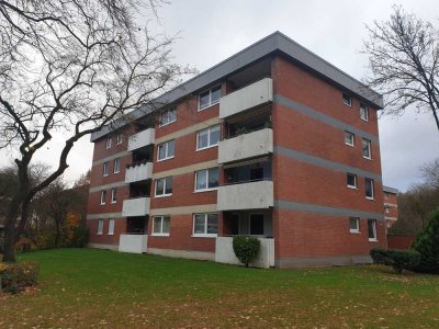 2,5-Zimmer-Wohnung im 3. OG mit Loggia in Brachenfeld-Ruthenberg