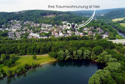 � Exklusives Wohnvergnügen: 3-Zimmerwohnung mit Privatgrundstück in Hennef-Allner ⚡ PROVISIONSFREI
