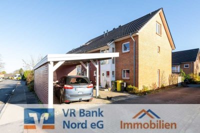 Reihenhausendscheibe in attraktiver bahnhofsnaher Lage