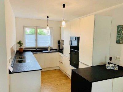 Stadtmitte und doch ruhig - super mit Kindern