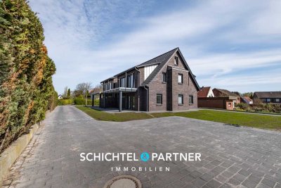 Dwoberg | Neubau-Mehrparteienhaus als attraktive Anlage für Kapitalanleger