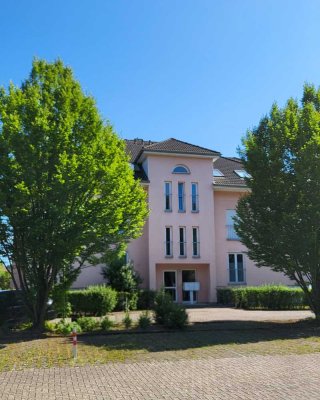 Idyllische Wohnung im Grünen zur Eigennutzung oder Vermietung