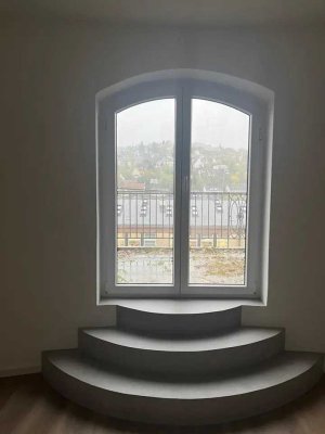 Schöne 1-Zimmer Wohnung mit Balkon im 4. OG in Stuttgart-Süd