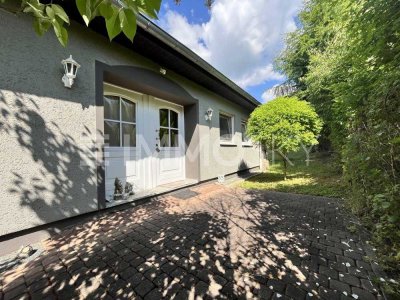 ** Bungalow im Grünen - Ruhig und idyllisch **