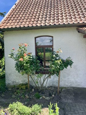 Renoviertes Bauernhaus auf Resthof