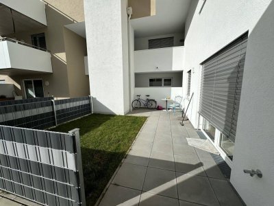 Helle freundliche Wohnung für Singels in Weer mit kleinem Garten und Terrasse