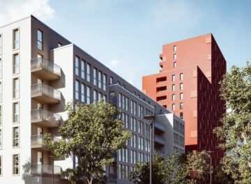 Neubau mit Fußbodenheizung im Erstbezug / WBS bis 220