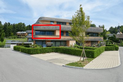 Schöne 3-Zimmer-Terrassenwohnung in Bildstein