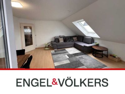 Ihr neues Zuhause wartet – Wohnung mit durchdachtem Grundriss