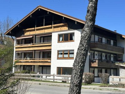 Besondere DG Wohnung in direkter Seenähe in Bühl am Alpsee Immenstadt im Allgäu