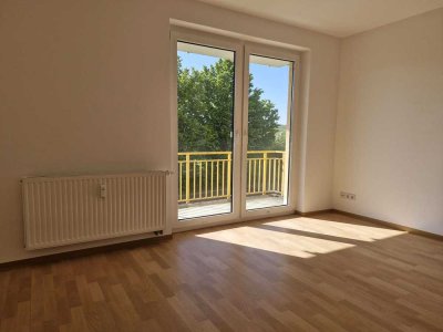 Altersgerecht Wohnen in Meinersdorf - auf Wunsch auch mit Einbauküche!