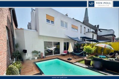 Willkommen zu Hause! Geschichte trifft Stil! 
MFH mit allen Möglichkeiten