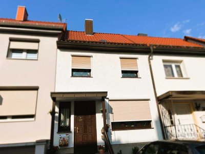 Bezugsfertiges Reihenmittelhaus in Merseburg zu verkaufen!