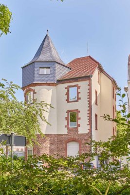 Elegante, lichtdurchflutete 2,5/3-ZKB-Maisonette Wohnung   –Teil / voll möbliert