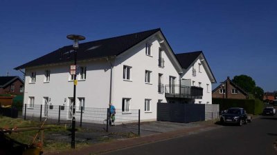 Barrierefreie 3-Zimmer Wohnung mit Garten und Garage in Übach-Palenberg