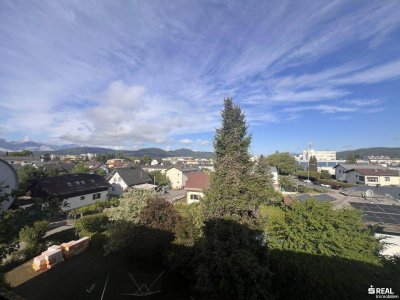 Urbaner Rückzugsort mit Westloggia – stilvoll Wohnen in Bestlage