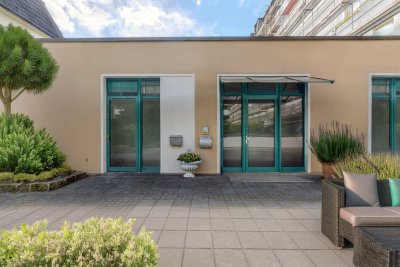 Schöne 4-Zimmer-Wohnung im Hinterhaus in Dresden mit flexiblem Grundriss