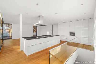 Sonnendurchflutete Penthouse-Maisonette im Komponistenviertel | WAGNER IMMOBILIEN