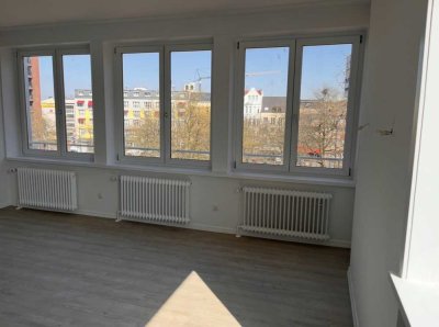 Lichtdurchflutete 2-Zimmerwohnung mit guter Raumaufteilung