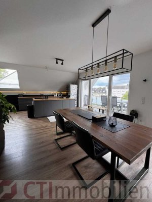 Ihr neues Zuhause: Traumhafte Penthouse-Maisonette für höchste Ansprüche