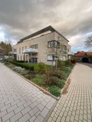 Schicke 2-Zi-EG Wohnung in Hückelhoven-Doveren.