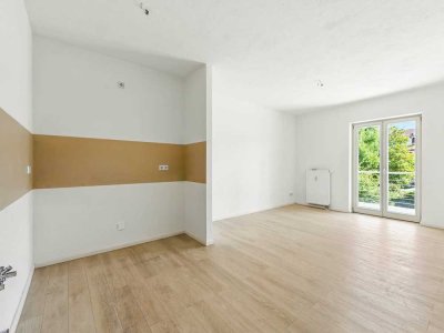 Helle 3-Zimmer-Wohnung in Dresden, Pieschen!