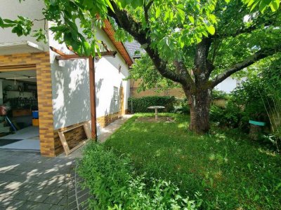 Charmantes, denkmalgeschütztes Eigenheim in Weilmünster-Wolfenhausen!