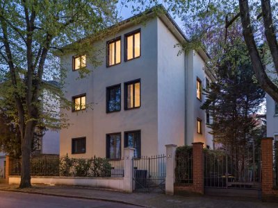 Wohnen im Wiesbadener Südost: 3-Zimmer Wohnung mit Süd-Balkon