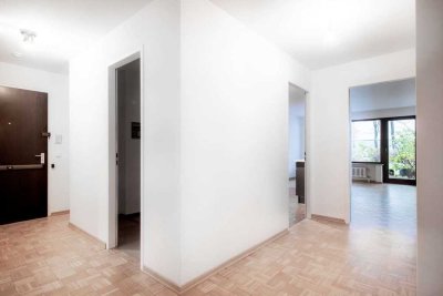 Charmante Wohnung mit sonniger Südwest-Terrasse
