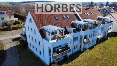 Schöne Wohnung mit Balkon und kleiner Single-Küche 
*frei ab 01.08.2025*