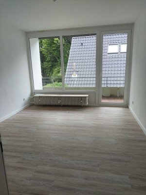 Renovierte 2- Zimmer Wohnung mit Balkon in Innenstadtlage