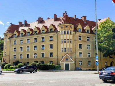 Dachgeschoss 3 Zimmer mit Wohnküche 4 OG