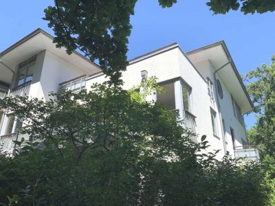 Exklusive Traumwohnung mit zwei Dachterrassen