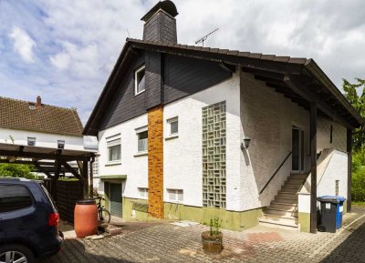 Gemütliches EFH mit Garage und Garten in ruhiger Lage von Erzhausen