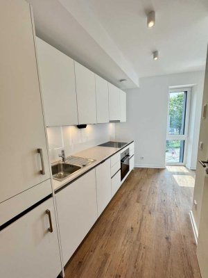 Exklusiver Erstbezug: stilvolle Neubauwohnung mit EBK in Eimsbüttel