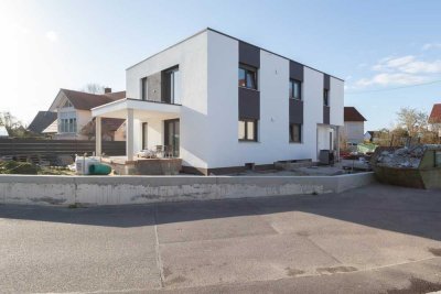 Erstbezug: 3-Zimmer-Wohnung mit Garten in Großmehring