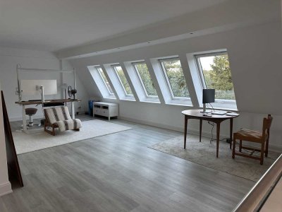 Möblierte Untermiete vom 20.9-31.11.2025 in Wellingsbüttel