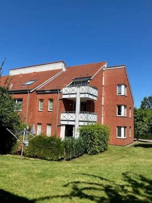 Gemütliche 2-Zimmerwohnung in toller Lage- WBS erforderlich!