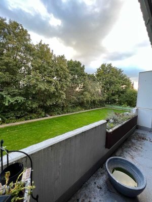 Ihr neues Zuhause im Kurort Bad Nenndorf - 2 Zimmer mit Balkon