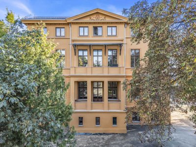 KÖNIGLICH RESIDIEREN AM  SCHLOSSPARK - BEZUGSFERTIG