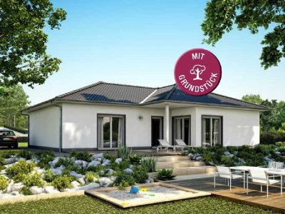 Individuell bauen, ganz entspannt! (inkl. Grundstück)
