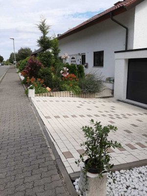Sonnige 3,5-Zimmer-Wohnung mit Süd-Balkon in Bad Rappenau