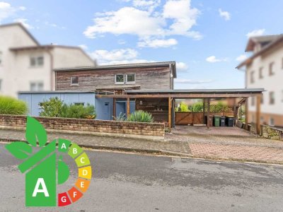 Einfamilienhaus mit Energieeffizienz-Klasse &quot;A&quot; in Immenhausen