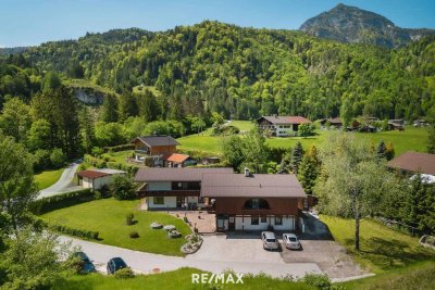 Top Rendite – 4 Wohnungen, touristisch vermietbar