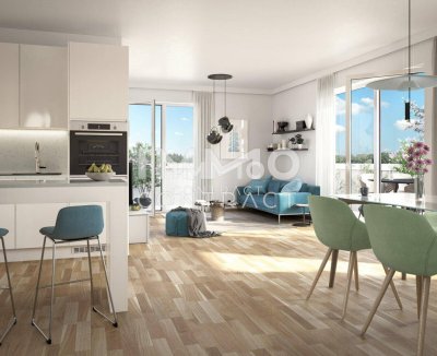 Ideal für Jungfamilie!Erstbezug!