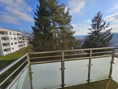 Großzügige 1 Zimmer Wohnung in zentraler Lage in Passau-Grubweg
