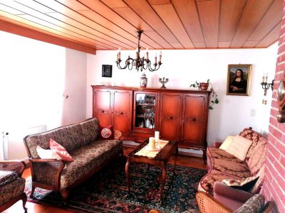 Einfamilienhaus mit großem Garten und Sauna in Saarlouis-Fraulautern