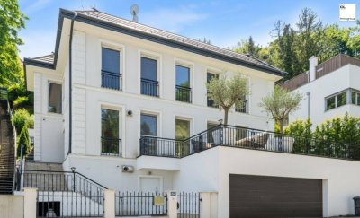 Traumhafte VILLA in Klosterneuburg - Architektur trifft Lebensqualität