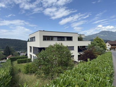 Moderne 2-Zimmer-Wohnung in Frastanz - Felsenau