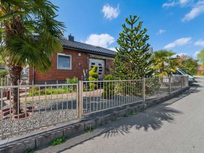 Exklusives Einfamilienhaus in attraktiver Wohnlage von Kiel-Russee